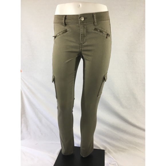refuge Pants - 🎀Refuge Olive Green Pants